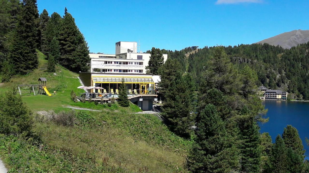 Panorama Hotel Turracher Hohe Exterior photo