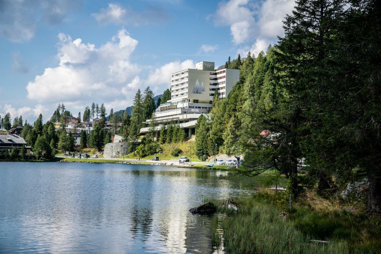 Panorama Hotel Turracher Hohe Exterior photo