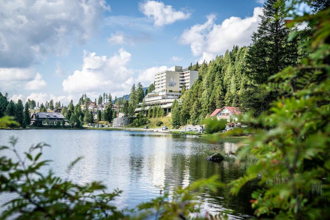 Panorama Hotel Turracher Hohe Exterior photo