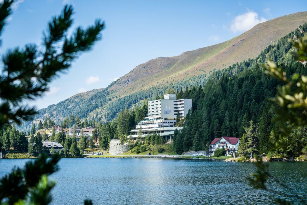 Panorama Hotel Turracher Hohe Exterior photo